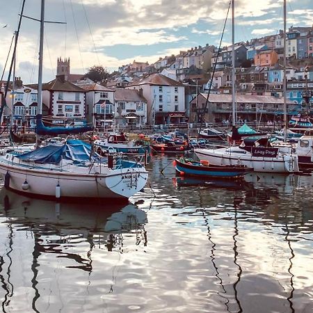 Driftwood B&B Brixham Buitenkant foto
