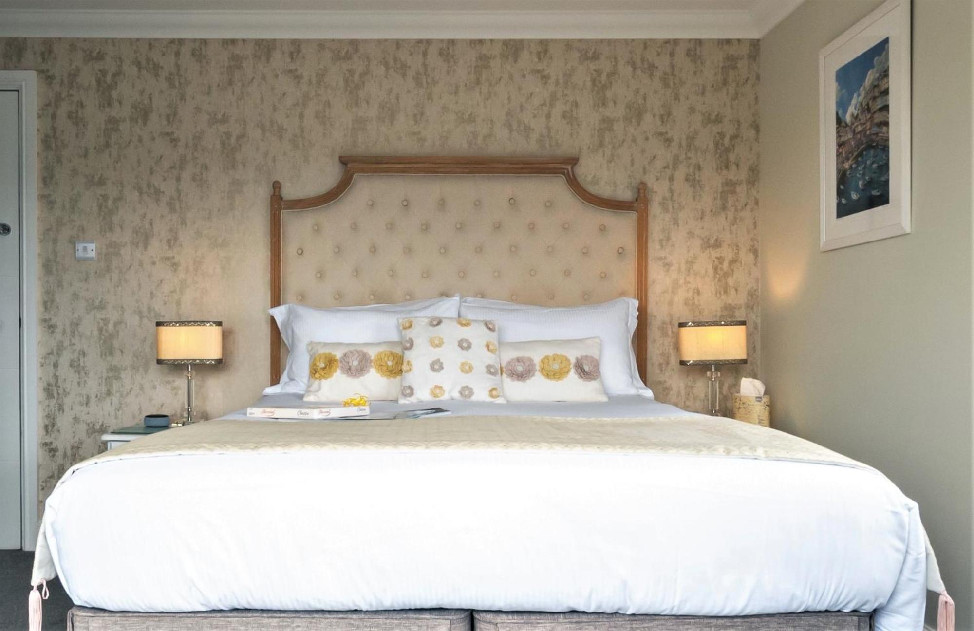 Driftwood B&B Brixham Buitenkant foto