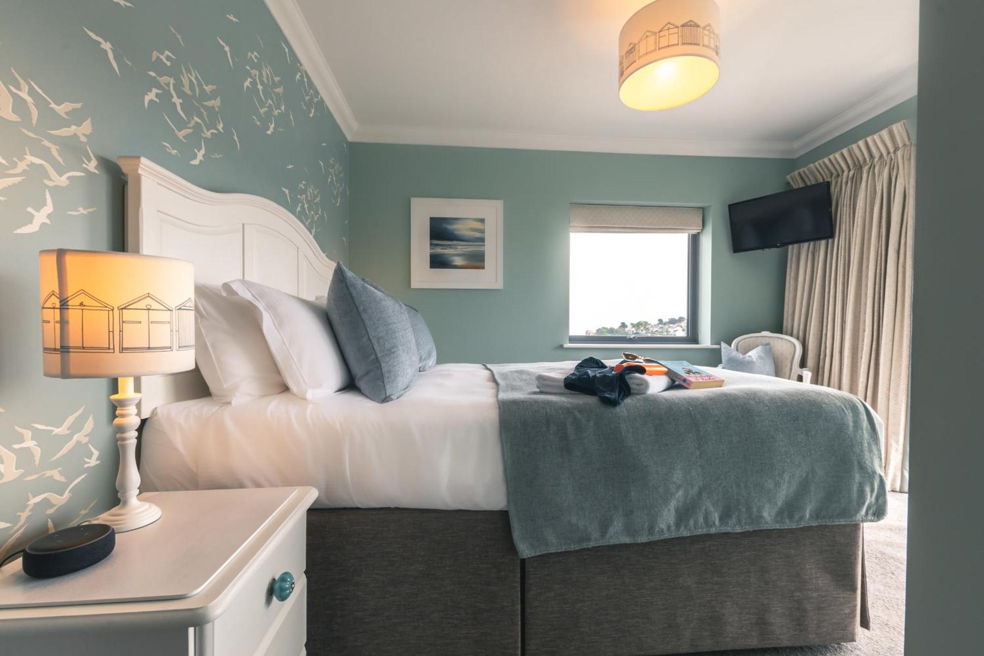 Driftwood B&B Brixham Buitenkant foto