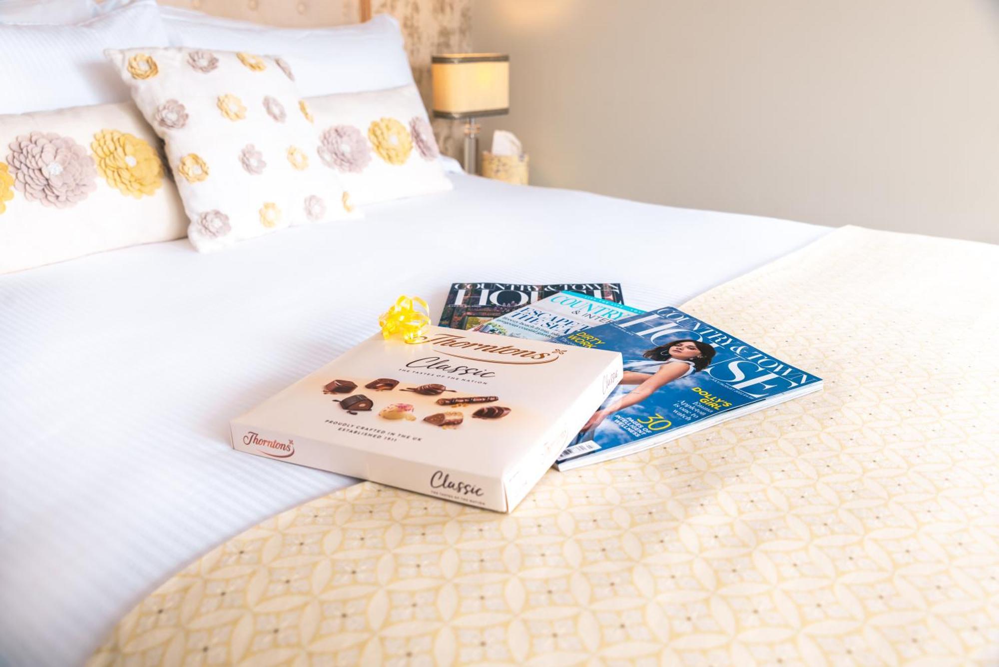 Driftwood B&B Brixham Buitenkant foto