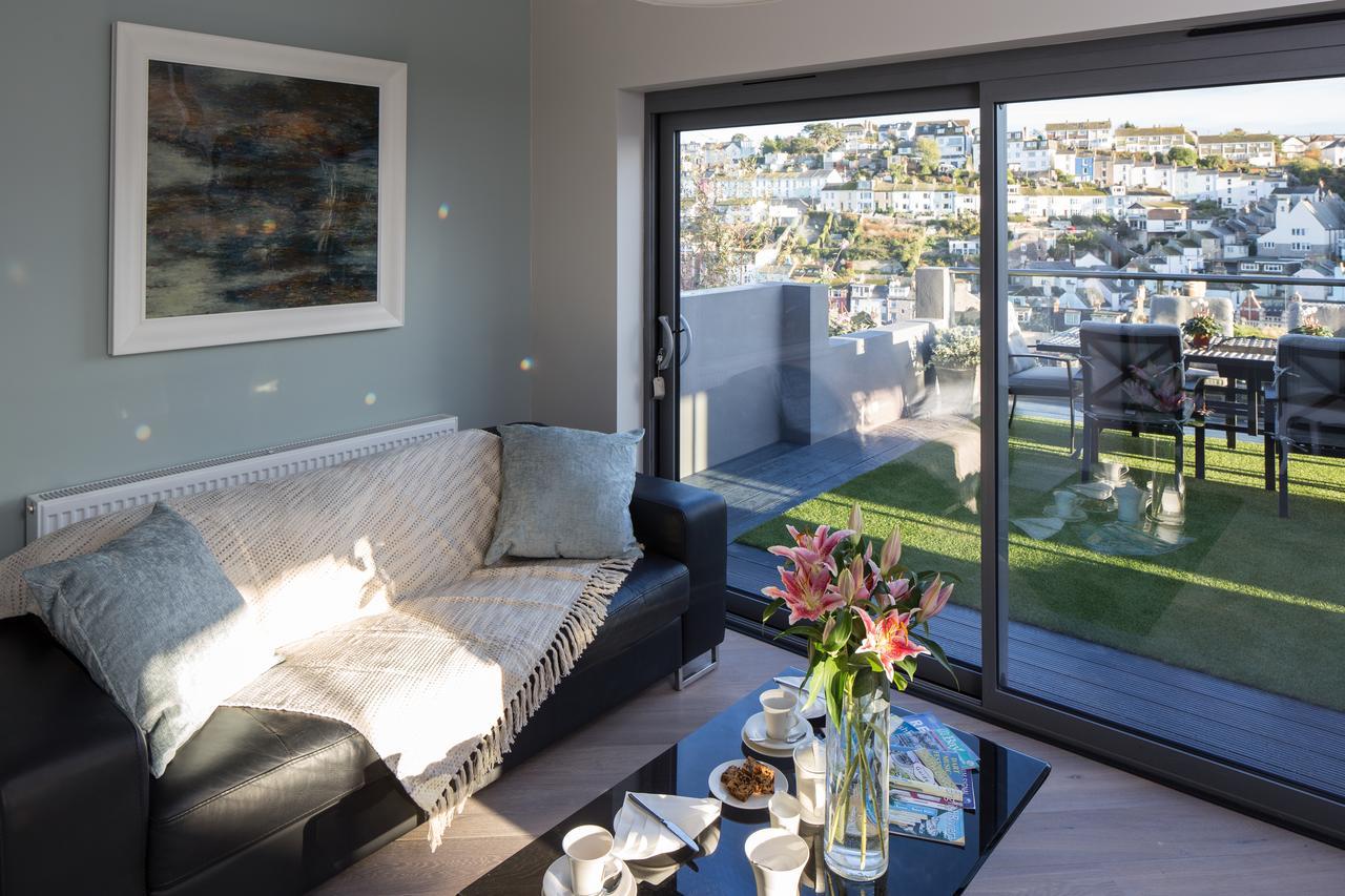 Driftwood B&B Brixham Buitenkant foto