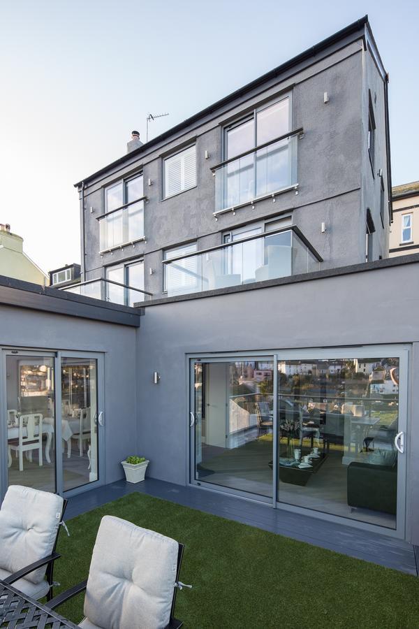 Driftwood B&B Brixham Buitenkant foto