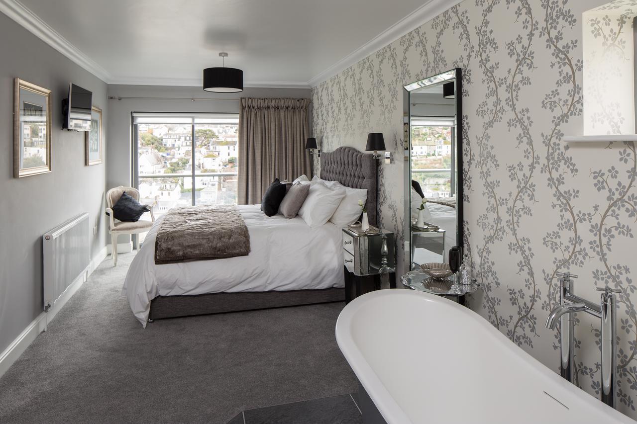 Driftwood B&B Brixham Buitenkant foto