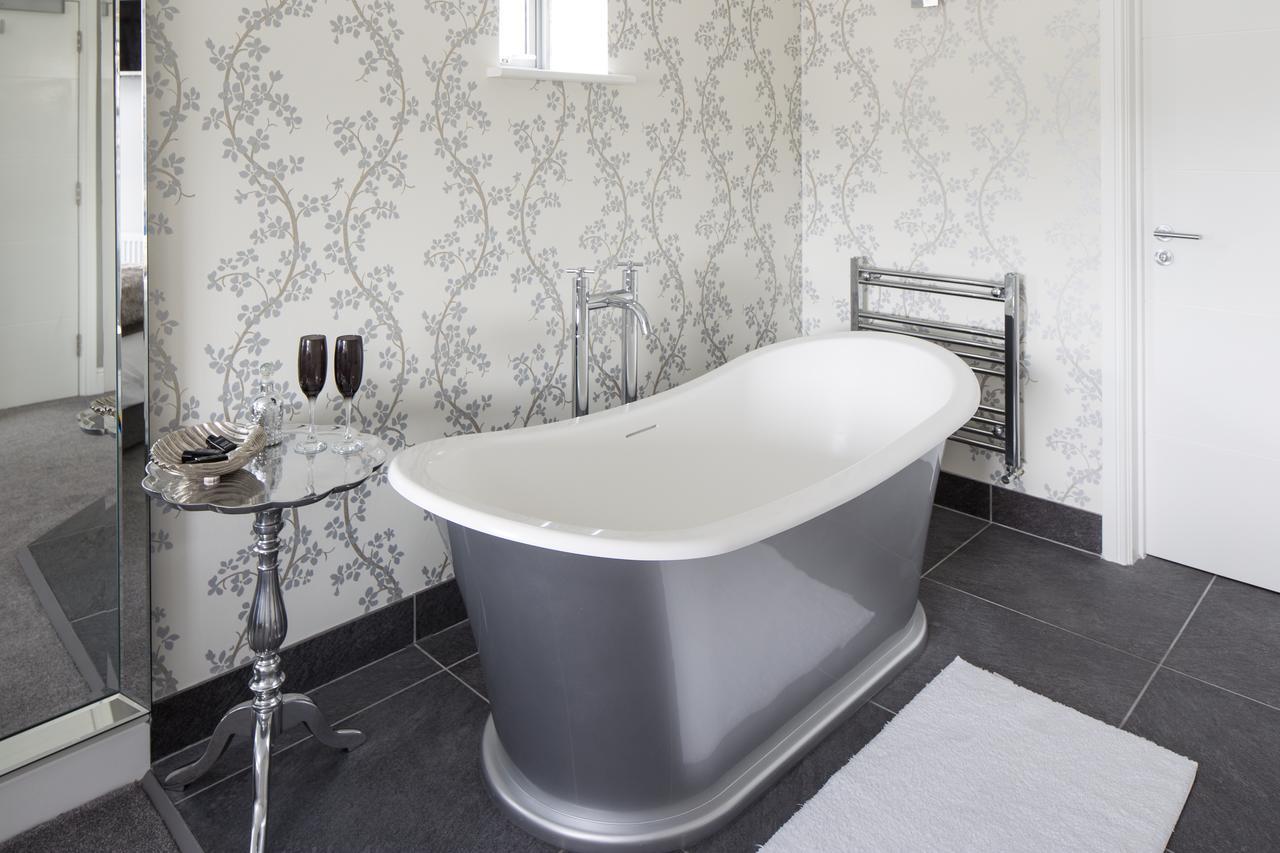 Driftwood B&B Brixham Buitenkant foto
