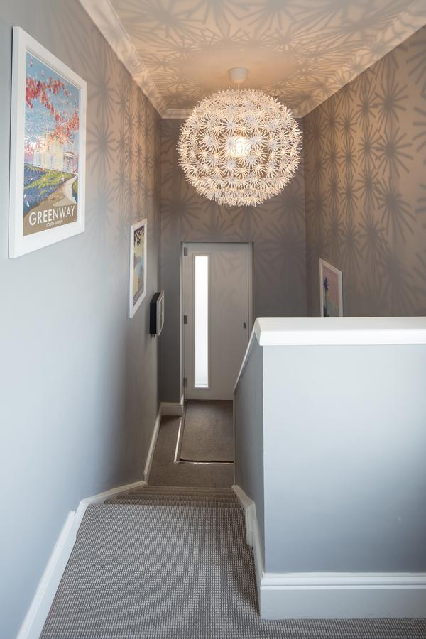 Driftwood B&B Brixham Buitenkant foto
