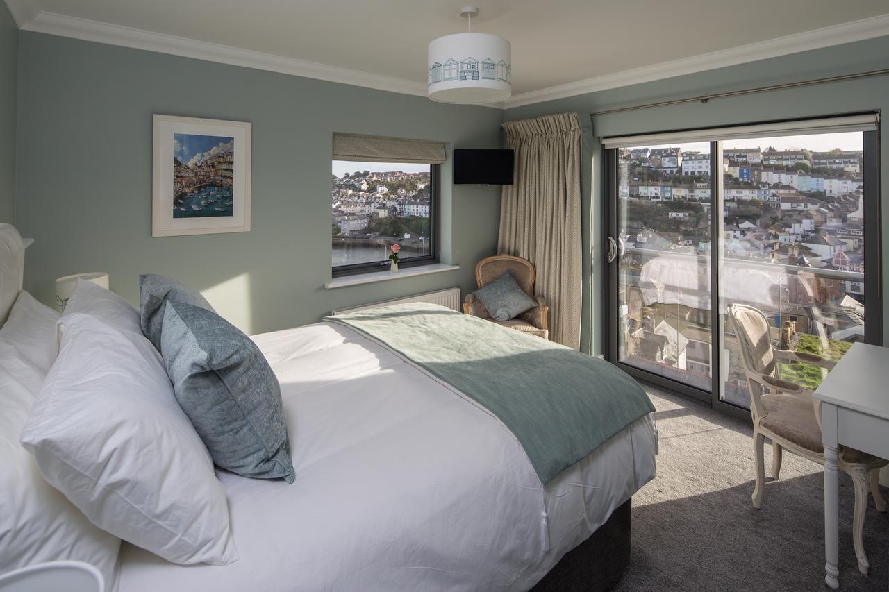 Driftwood B&B Brixham Buitenkant foto