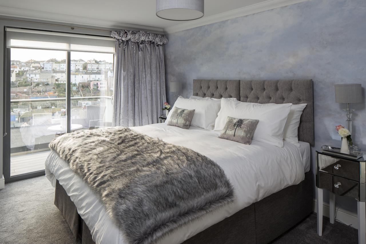 Driftwood B&B Brixham Buitenkant foto