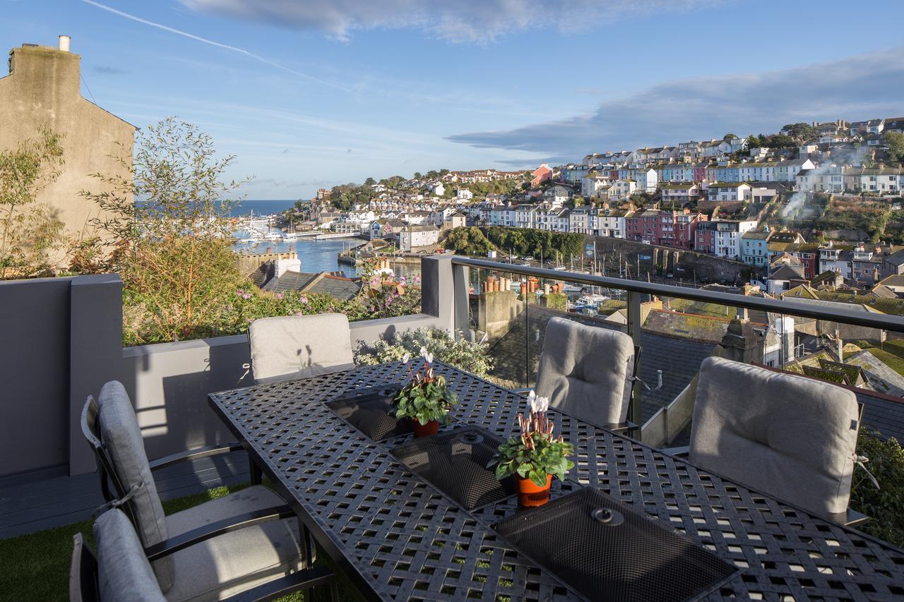 Driftwood B&B Brixham Buitenkant foto