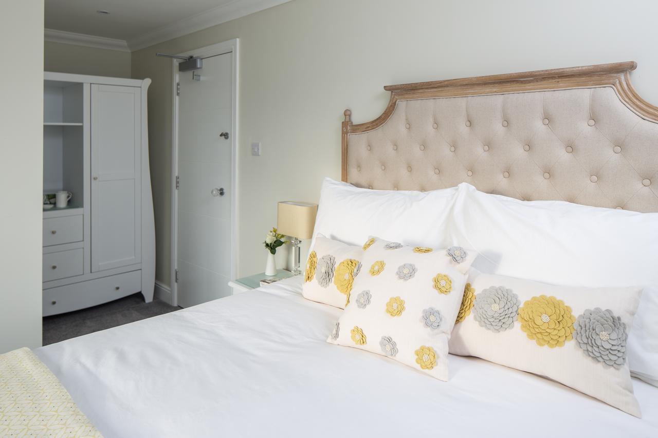 Driftwood B&B Brixham Buitenkant foto