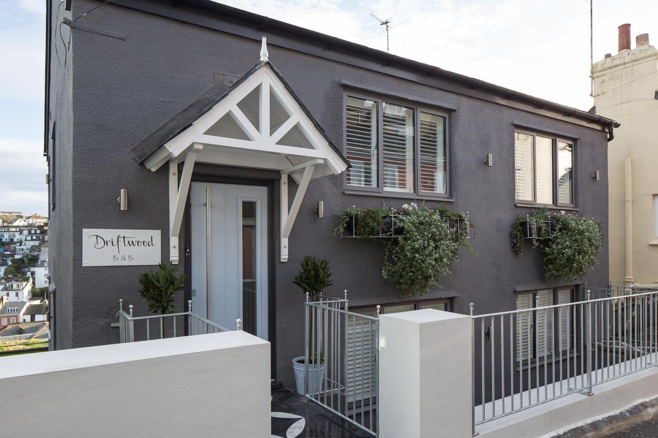 Driftwood B&B Brixham Buitenkant foto
