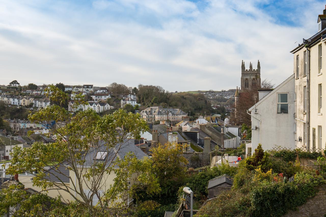 Driftwood B&B Brixham Buitenkant foto