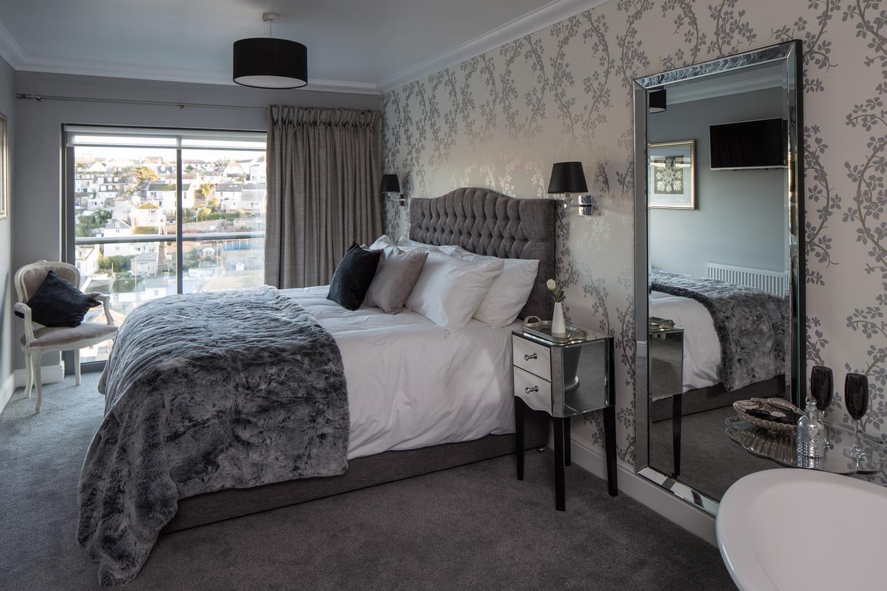 Driftwood B&B Brixham Buitenkant foto