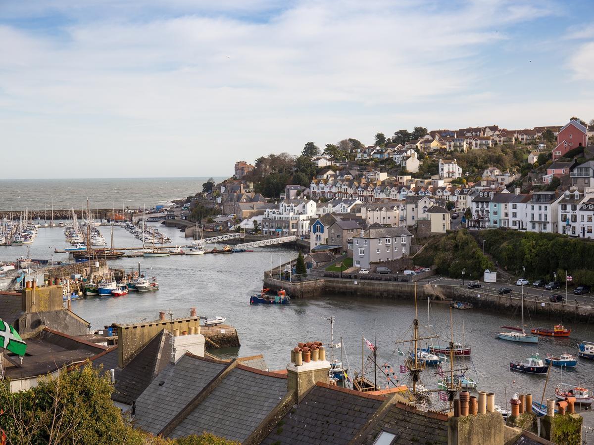 Driftwood B&B Brixham Buitenkant foto