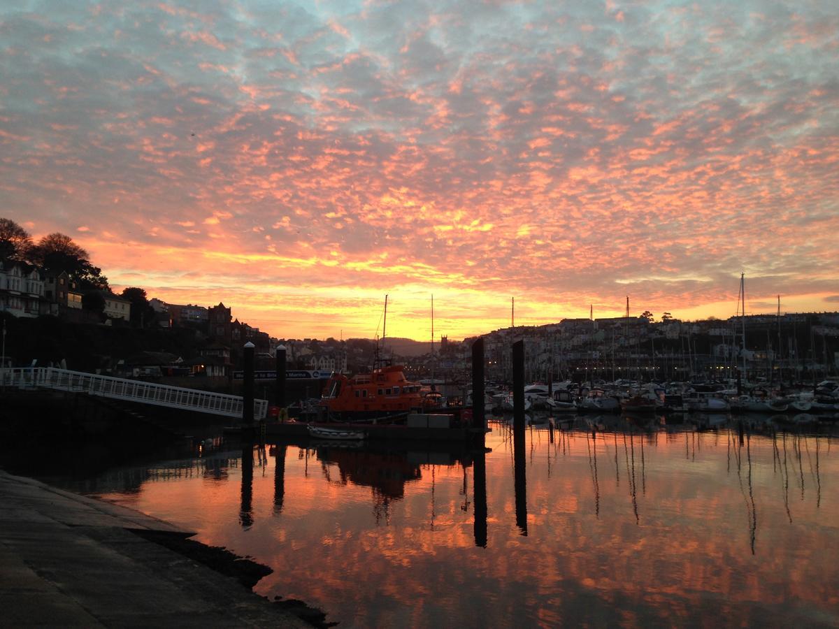 Driftwood B&B Brixham Buitenkant foto