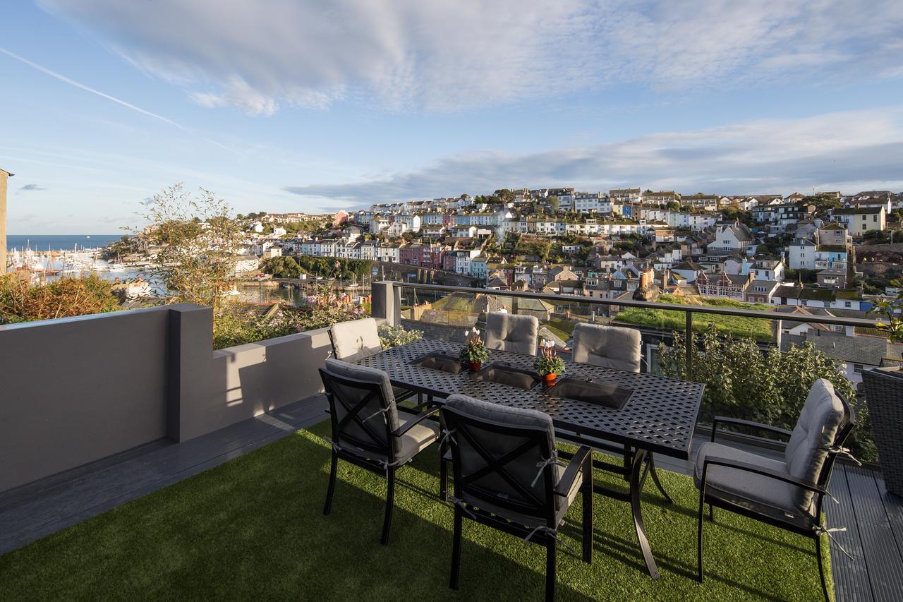 Driftwood B&B Brixham Buitenkant foto