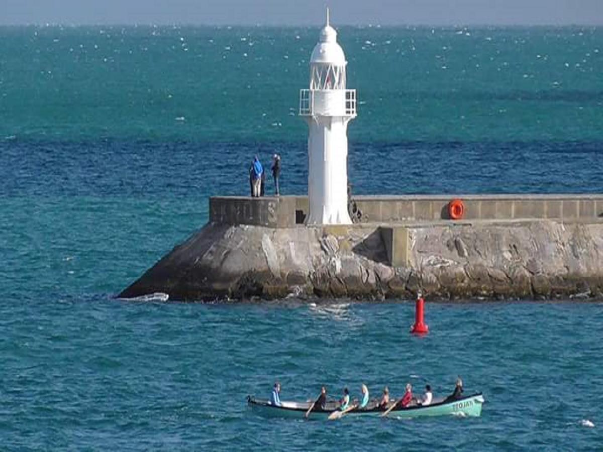 Driftwood B&B Brixham Buitenkant foto