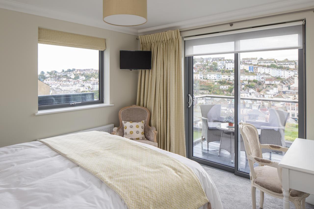 Driftwood B&B Brixham Buitenkant foto