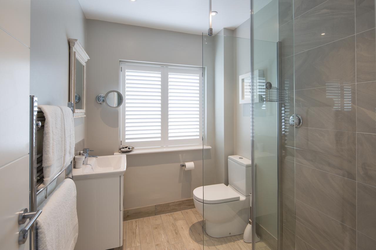 Driftwood B&B Brixham Buitenkant foto